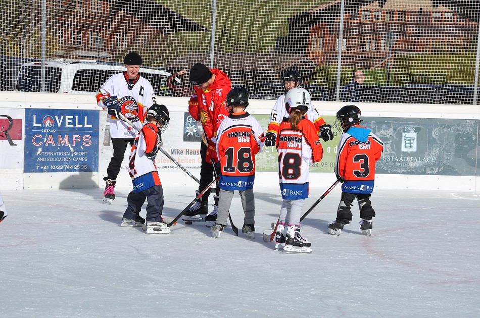Swiss Ice Hockey Day
