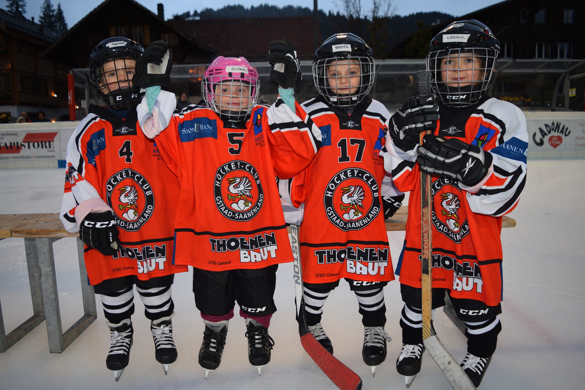 Hockeyschule