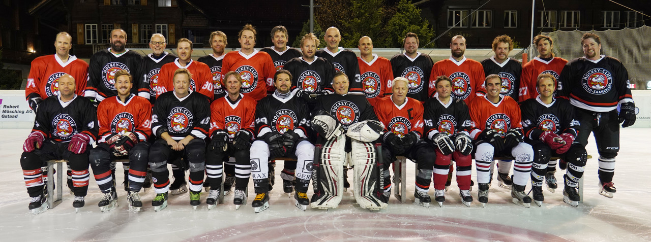 Team Senioren Saison 2025/26